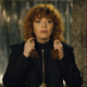 Nadia (Natasha Lyonne) at the bathroom mirror that started it all.